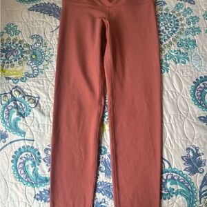 Stylish Pink Leggings